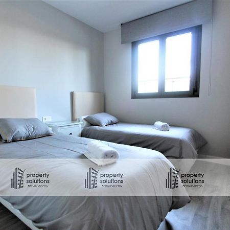 Playa Los Alamos - Segunda Linea De Playa - Piscina - Playa A 300 Metros - Parking Gratis Apartment Torremolinos Exterior photo