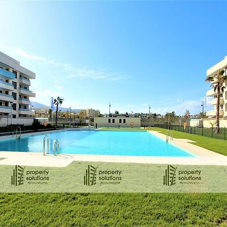 Playa Los Alamos - Segunda Linea De Playa - Piscina - Playa A 300 Metros - Parking Gratis Apartment Torremolinos Exterior photo