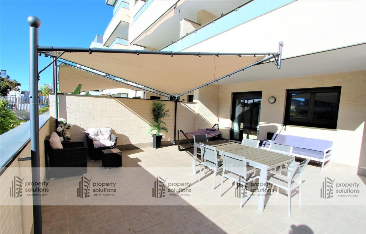 Playa Los Alamos - Segunda Linea De Playa - Piscina - Playa A 300 Metros - Parking Gratis Apartment Torremolinos Exterior photo