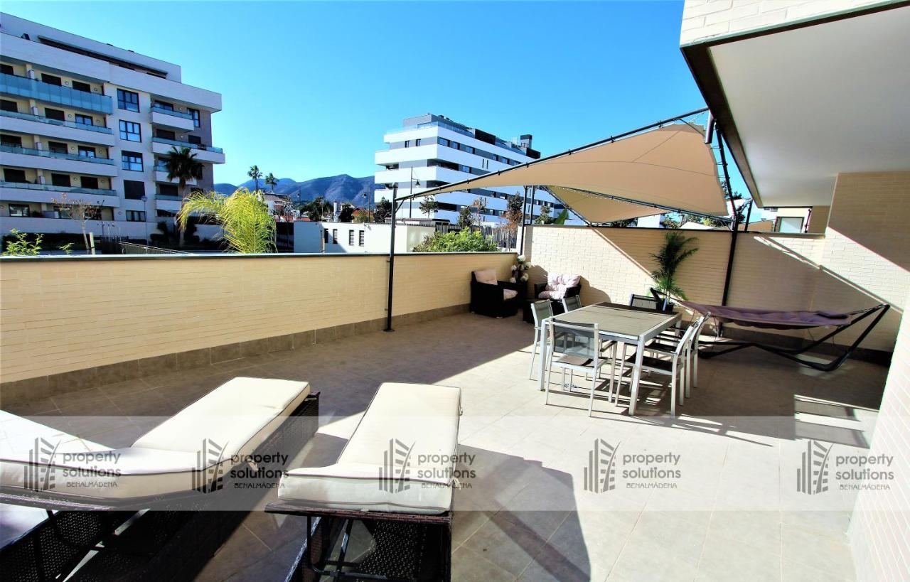 Playa Los Alamos - Segunda Linea De Playa - Piscina - Playa A 300 Metros - Parking Gratis Apartment Torremolinos Exterior photo