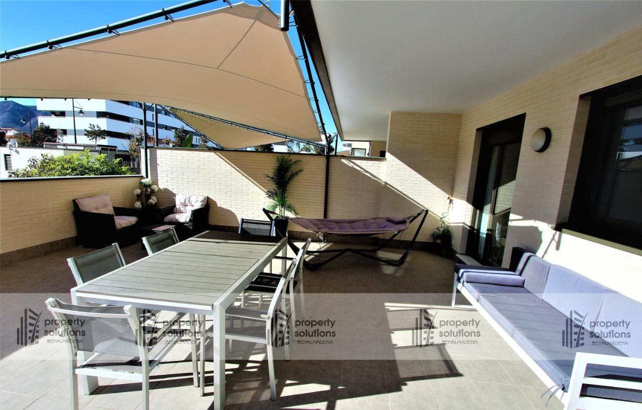 Playa Los Alamos - Segunda Linea De Playa - Piscina - Playa A 300 Metros - Parking Gratis Apartment Torremolinos Exterior photo