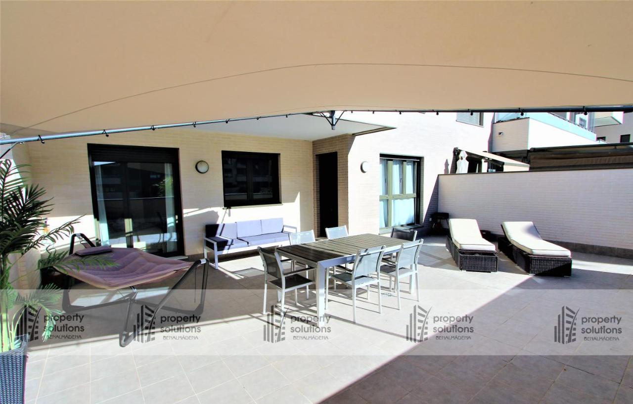 Playa Los Alamos - Segunda Linea De Playa - Piscina - Playa A 300 Metros - Parking Gratis Apartment Torremolinos Exterior photo