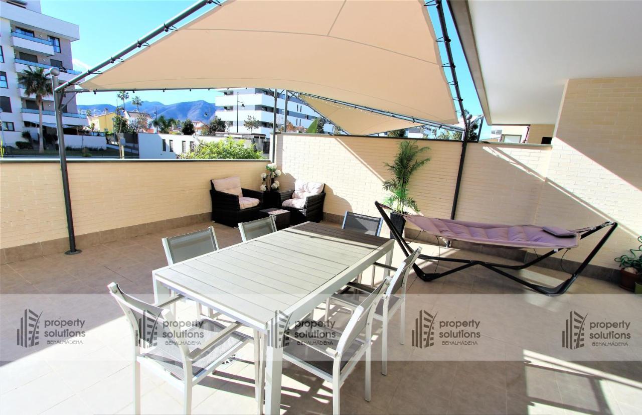 Playa Los Alamos - Segunda Linea De Playa - Piscina - Playa A 300 Metros - Parking Gratis Apartment Torremolinos Exterior photo