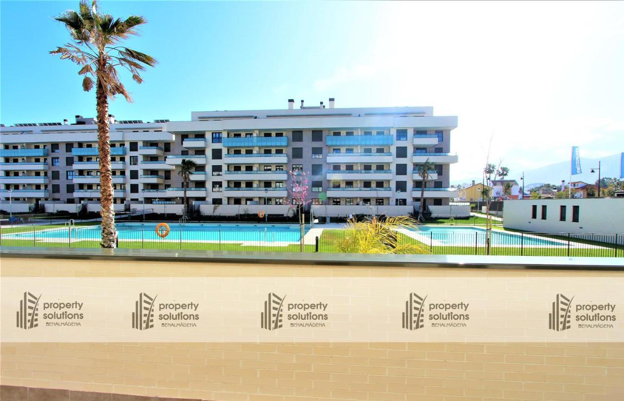 Playa Los Alamos - Segunda Linea De Playa - Piscina - Playa A 300 Metros - Parking Gratis Apartment Torremolinos Exterior photo