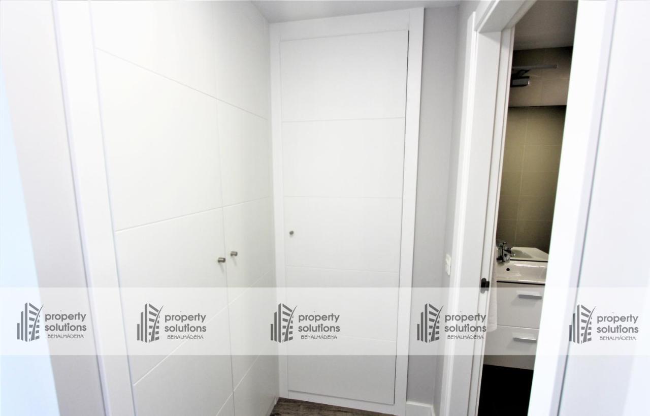 Playa Los Alamos - Segunda Linea De Playa - Piscina - Playa A 300 Metros - Parking Gratis Apartment Torremolinos Exterior photo