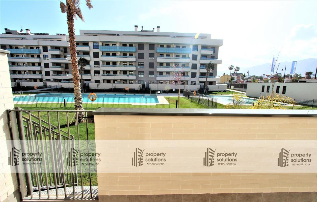 Playa Los Alamos - Segunda Linea De Playa - Piscina - Playa A 300 Metros - Parking Gratis Apartment Torremolinos Exterior photo