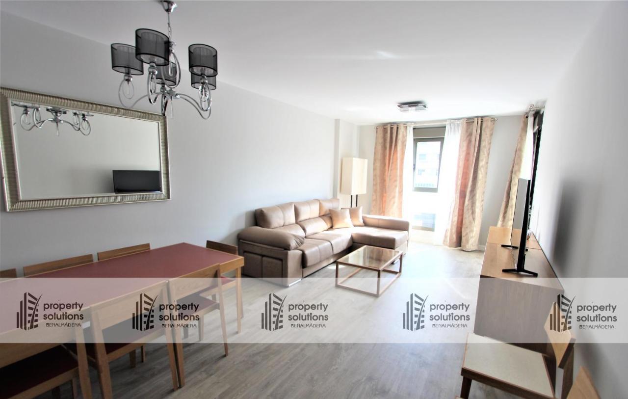 Playa Los Alamos - Segunda Linea De Playa - Piscina - Playa A 300 Metros - Parking Gratis Apartment Torremolinos Exterior photo