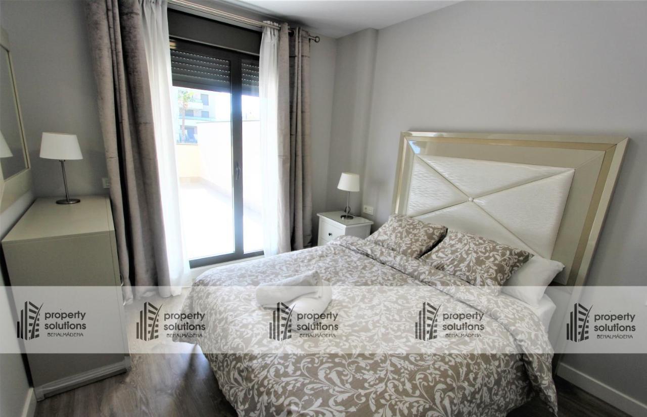 Playa Los Alamos - Segunda Linea De Playa - Piscina - Playa A 300 Metros - Parking Gratis Apartment Torremolinos Exterior photo