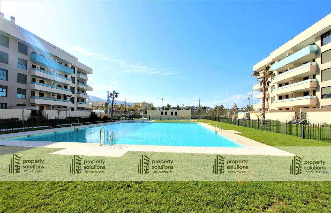 Playa Los Alamos - Segunda Linea De Playa - Piscina - Playa A 300 Metros - Parking Gratis Apartment Torremolinos Exterior photo