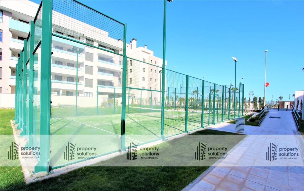 Playa Los Alamos - Segunda Linea De Playa - Piscina - Playa A 300 Metros - Parking Gratis Apartment Torremolinos Exterior photo