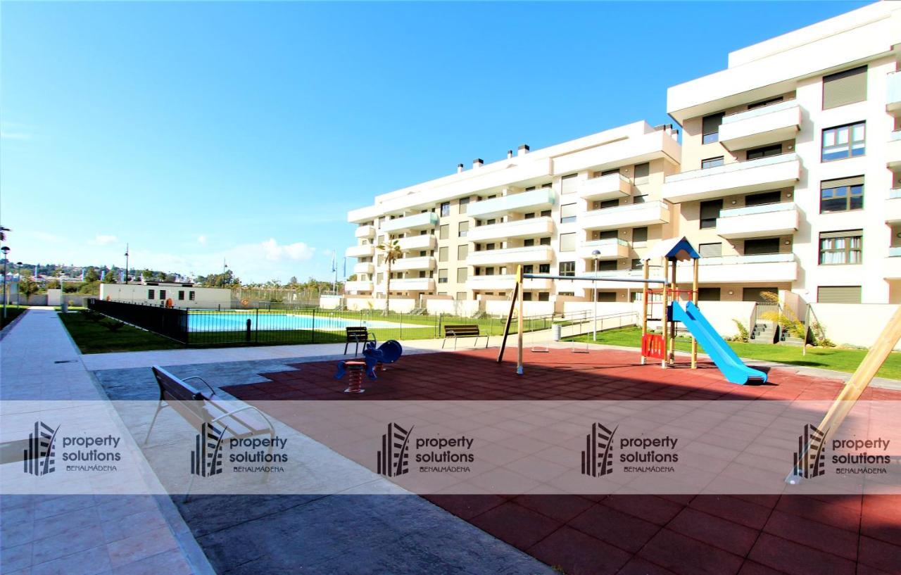 Playa Los Alamos - Segunda Linea De Playa - Piscina - Playa A 300 Metros - Parking Gratis Apartment Torremolinos Exterior photo