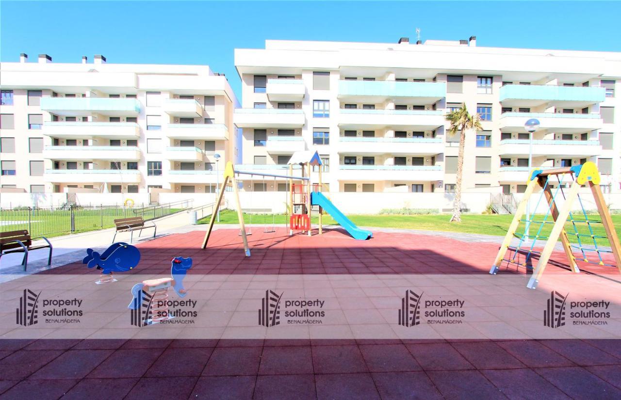 Playa Los Alamos - Segunda Linea De Playa - Piscina - Playa A 300 Metros - Parking Gratis Apartment Torremolinos Exterior photo