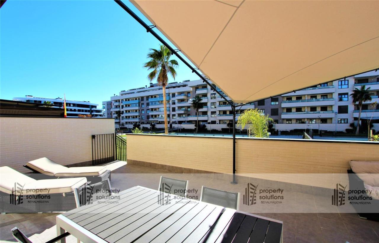 Playa Los Alamos - Segunda Linea De Playa - Piscina - Playa A 300 Metros - Parking Gratis Apartment Torremolinos Exterior photo
